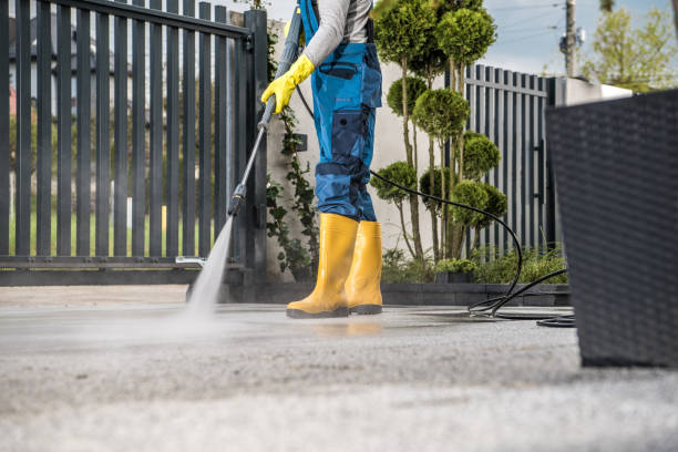 Post-Construction Pressure Washing in Salem, SD